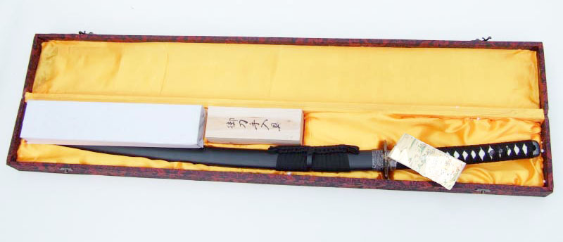 4-teiliges Katana Set