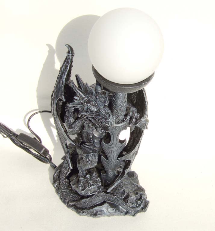 Drachenlampe