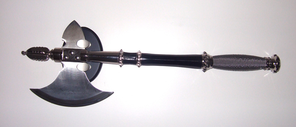 Battle Axe 1