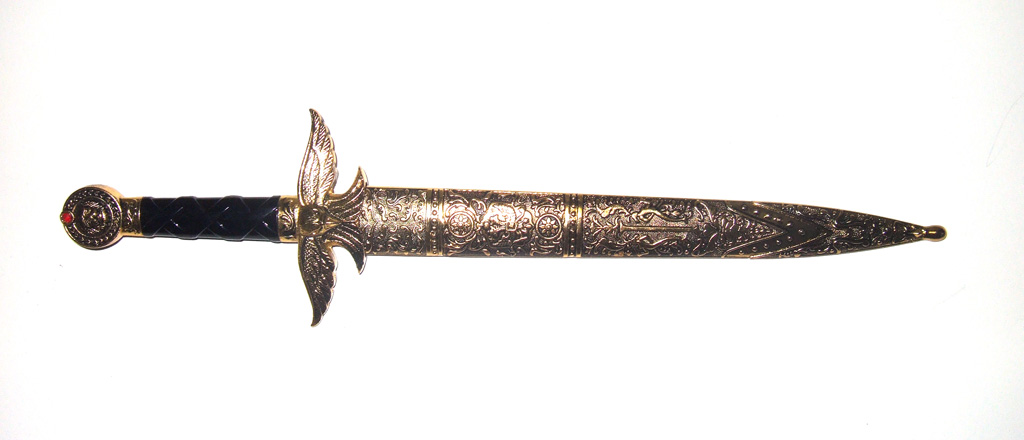 Lohengrin Dagger 1