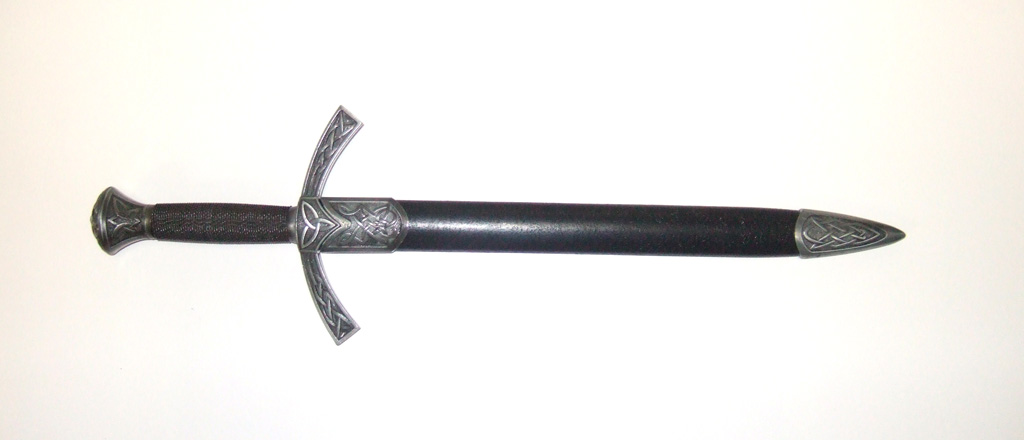 Celtic Short Sword 1