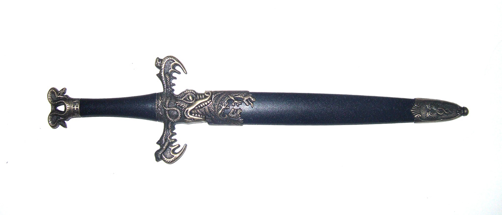 Barbarian Dagger 1