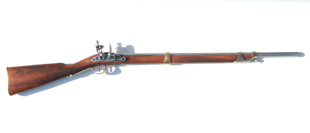 Denix French carbine / flintlock - Replica 1