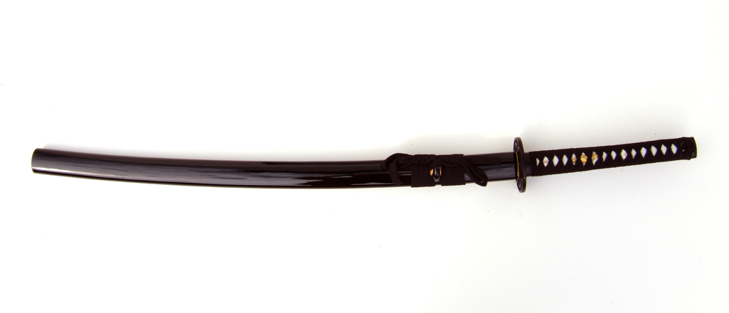 Samurai Katana \"Kenpo\", handgefertigt 1