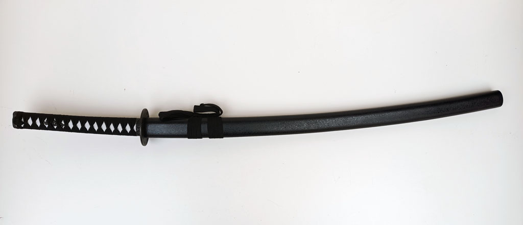 Samurai Katana \"Kukishin\", handgefertigt 1