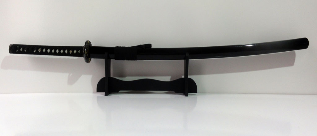 Bushido Samurai Katana, handgefertigt 1