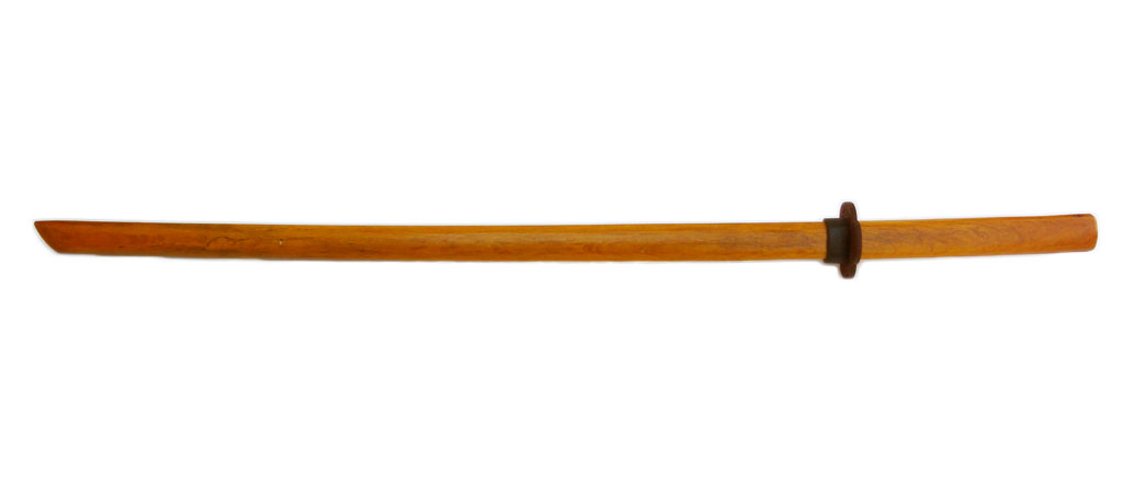 Bokken, wooden 2 1