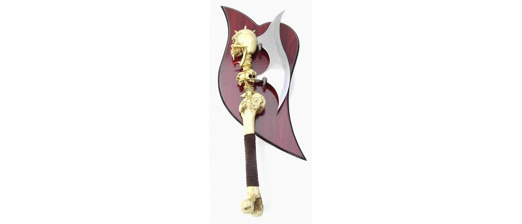 Skull Axe 1 1