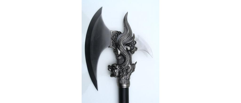 Dragon Axe 2