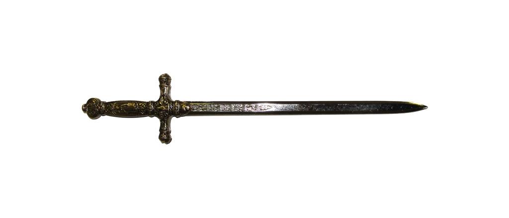 Denix letter opener \"Napoleon\" 1