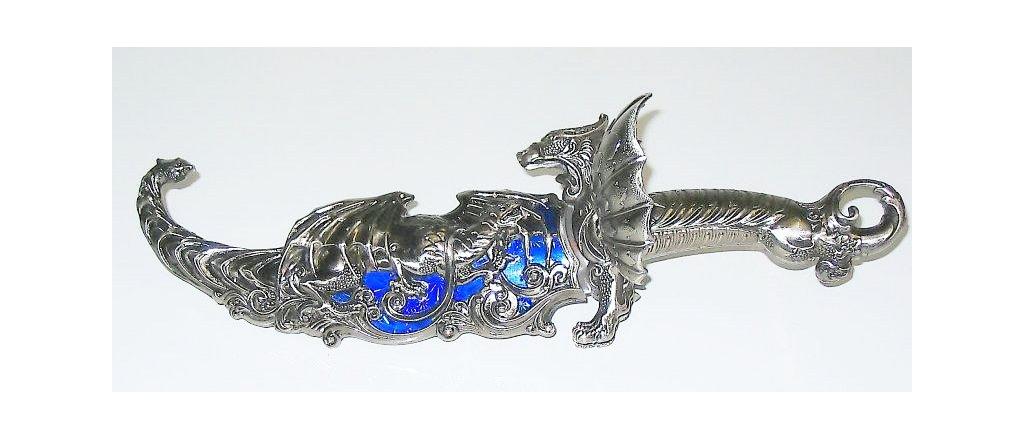 Dragon dagger 1