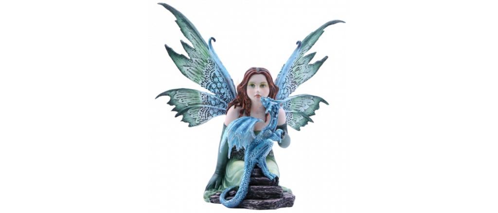 Dragon fairy \"Sabira\" 1