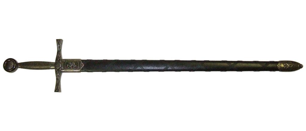 Denix Excalibur, sword of King Arthur 1