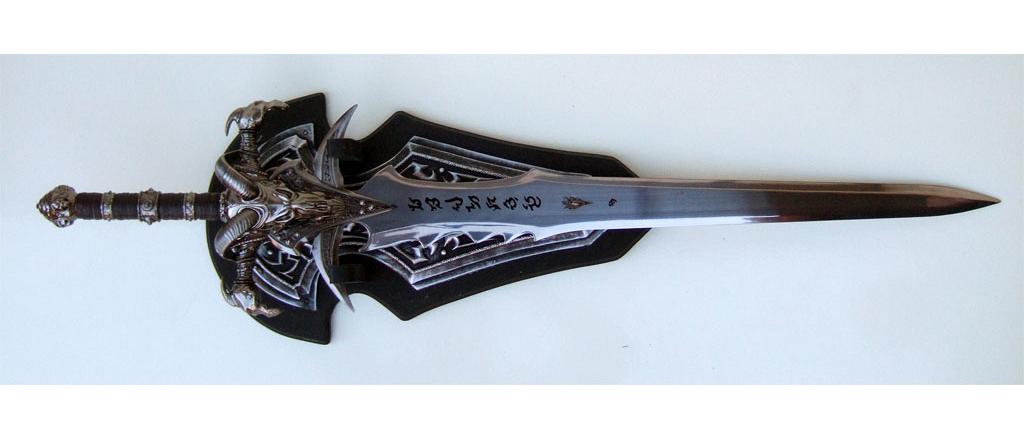 Devils Sword 1