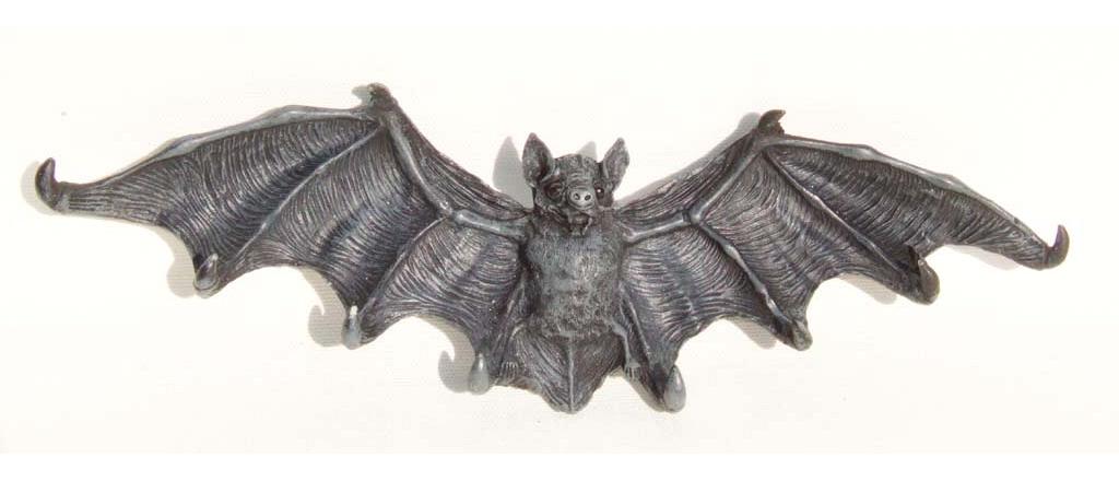 Schlüsselbrett Fledermaus 1