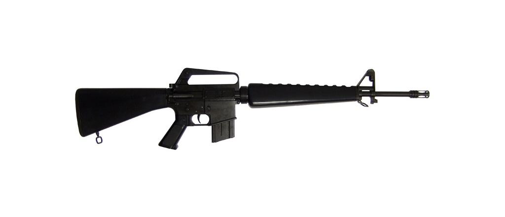 Denix US-M16 A1 Sturmgewehr, 1967, Vietnamkrieg - Replik 1