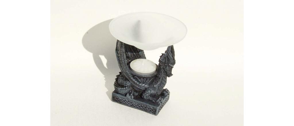 Dragon Oil Burner, Gothic 1