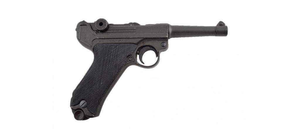 Denix Parabellum Luger PO8 - Replik 1