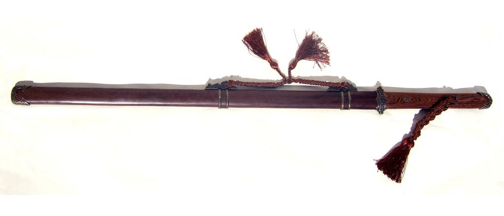 Samurai Katana \"Ebony\" 1