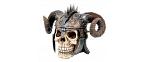 Fantasy Warrior Skull Fantasy Warrior Skull
