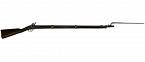 Denix French rifle with bajonet - Replica Denix French rifle with bajonet - Replica