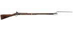 Denix British \"Brown Bess\" musket - Replica