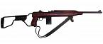 Denix M1A1 carbine, Cal.30, USA 1941, with belt - Replica