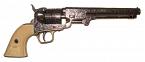 Denix Navy Colt, white - Replica
