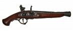 Denix German flintlock pistol 2 - Replica