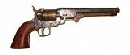 Denix Navy Colt, brass coloured - Replica