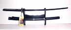 Samurai Katana II mit Wandhalter Samurai Katana II mit Wandhalter