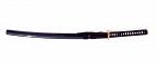 Samurai Katana "Shinobi", handgefertigt Samurai Katana "Shinobi", handgefertigt