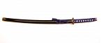 Samurai Katana blau Samurai Katana blau