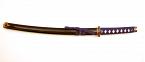 Samurai Wakizashi blau Samurai Wakizashi blau