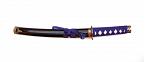 Samurai Tanto blau Samurai Tanto blau