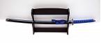 Samurai Katana "Warrior" mit Wandhalterung Samurai Katana "Warrior" mit Wandhalterung