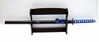 Samurai Katana "Kill Bill" mit Wandhalterung Samurai Katana "Kill Bill" mit Wandhalterung