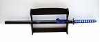 Samurai Katana \"Kill Bill\" with wallhanger