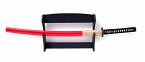 Samurai Katana "Kotaro", handgefertigt mit Wandhalterung Samurai Katana "Kotaro", handgefertigt mit Wandhalterung