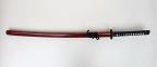 Samurai Katana "Nature", handgefertigt Samurai Katana "Nature", handgefertigt