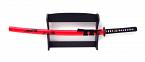 Samurai Katana "Nature", handgefertigt mit Wandhalterung Samurai Katana "Nature", handgefertigt mit Wandhalterung