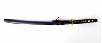 Samurai Katana "Warrior", handgefertigt Samurai Katana "Warrior", handgefertigt