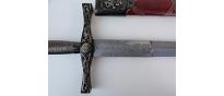 Denix Excalibur Sword, brass-coloured 3