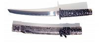 Samurai swords set, quartered, snake model 7