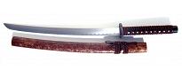 Samurai swords set, quartered \"Musashi\" 3