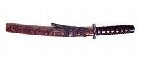 Samurai swords set, quartered \"Musashi\" 4