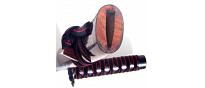 Samurai swords set, quartered \"Musashi\" 8