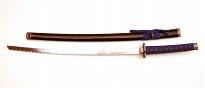 Samurai swords set, quartered \"Warrior\" 2