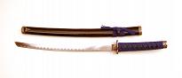 Samurai swords set, quartered \"Warrior\" 4