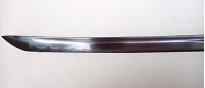 Samurai Katana \"Black\", handmade 7